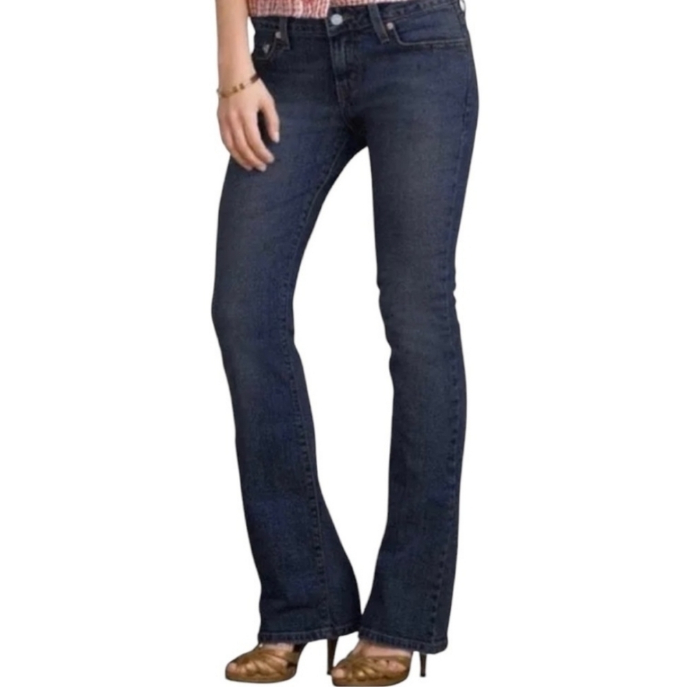 Levi's Eco 545 Low Boot Cut Organic Cotton